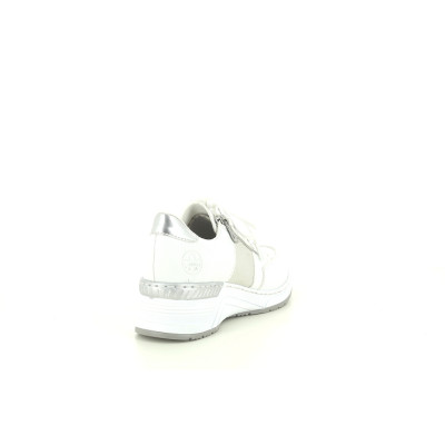 RIEKER N4322 Blanc