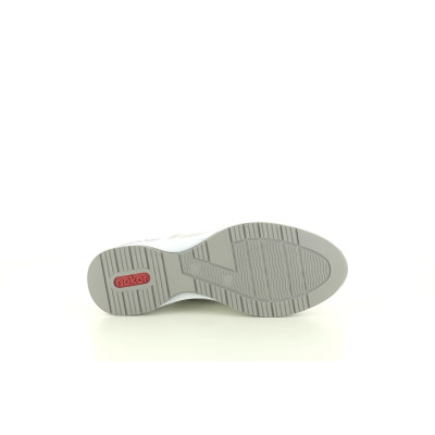 RIEKER N4322 Blanc