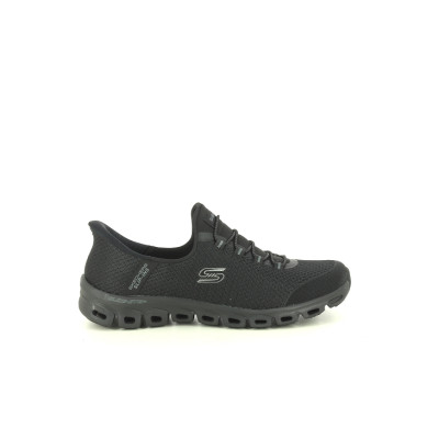 SKECHERS GLIDE STEP PURSUIT Noir