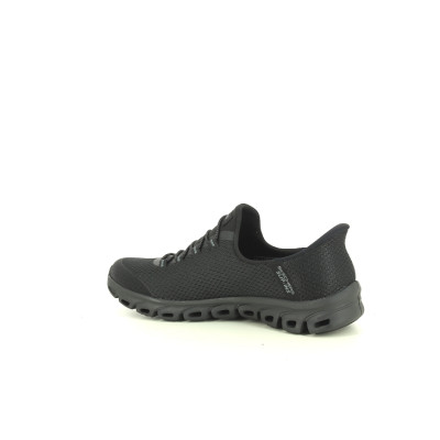 SKECHERS GLIDE STEP PURSUIT Noir