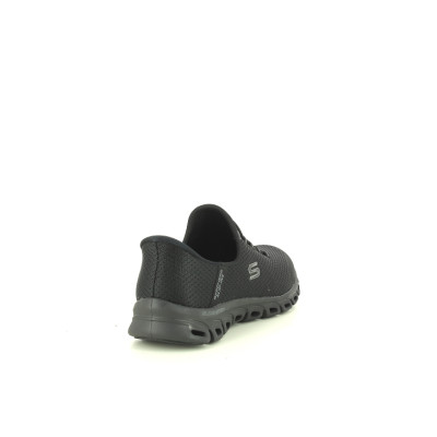 SKECHERS GLIDE STEP PURSUIT Noir
