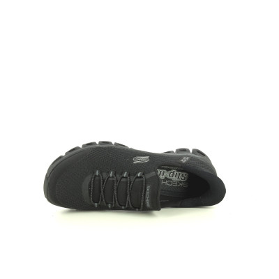 SKECHERS GLIDE STEP PURSUIT Noir