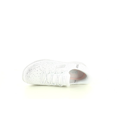 SKECHERS SUMMITS BRILLANT SHINE Blanc