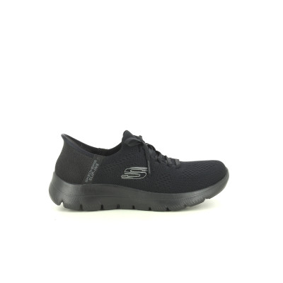SKECHERS SUMMITS NEW DAILY Noir