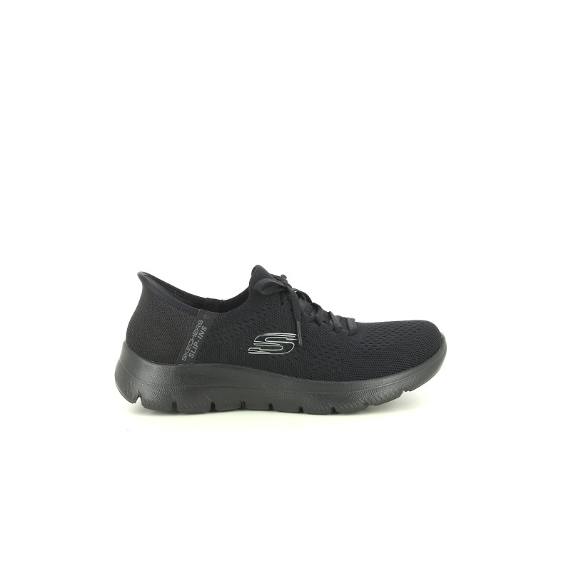 SKECHERS SUMMITS NEW DAILY Noir