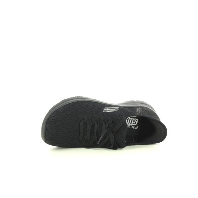 SKECHERS SUMMITS NEW DAILY Noir