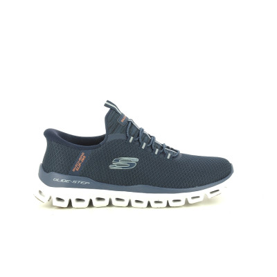 SKECHERS GLIDE STEP NOXUS Marine