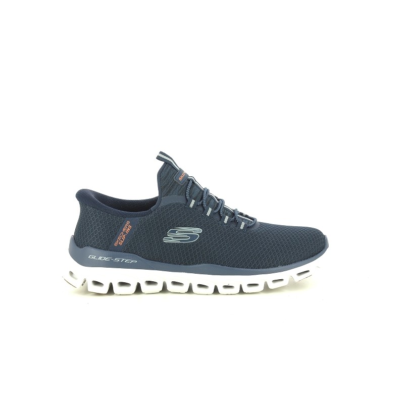 SKECHERS GLIDE STEP NOXUS Marine