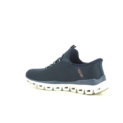 SKECHERS GLIDE STEP NOXUS Marine