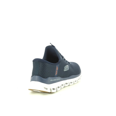 SKECHERS GLIDE STEP NOXUS Marine