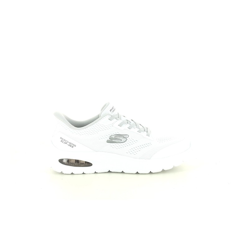 SKECHERS GLIDE STEP NOXUS Blanc
