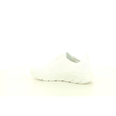 SKECHERS BOBS B FLEX LO GRACEFUL STRIDE Blanc