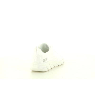 SKECHERS BOBS B FLEX LO GRACEFUL STRIDE Blanc