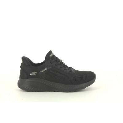 SKECHERS BOBS SQUAD CHAOS Noir