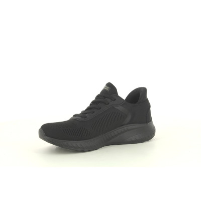 SKECHERS BOBS SQUAD CHAOS Noir