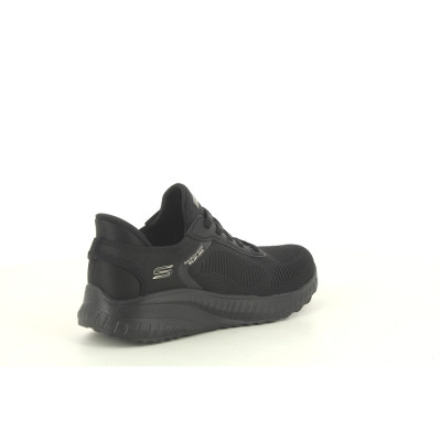 SKECHERS BOBS SQUAD CHAOS Noir