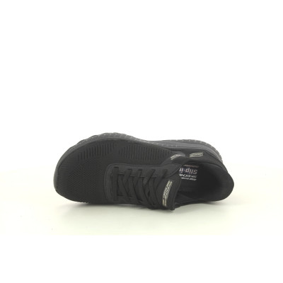 SKECHERS BOBS SQUAD CHAOS Noir
