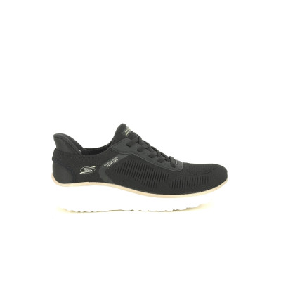 SKECHERS BOBS SQUAD CHAOS Noir