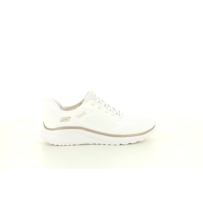 SKECHERS BOBS SQUAD CHAOS Blanc
