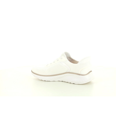 SKECHERS BOBS SQUAD CHAOS Blanc