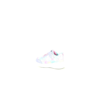 SKECHERS UNICORN CHARMER LIL HEART SPARKLES Blanc