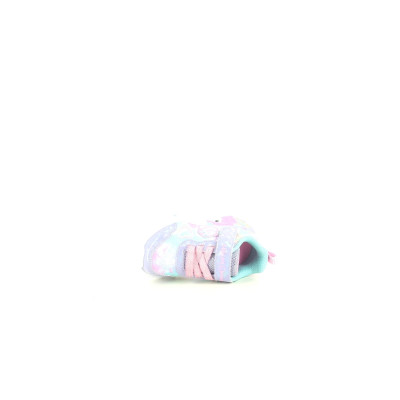 SKECHERS UNICORN CHARMER LIL HEART SPARKLES Blanc