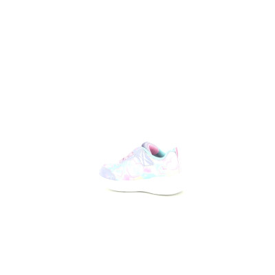 SKECHERS UNO LITE LOVE CRAZE Blanc