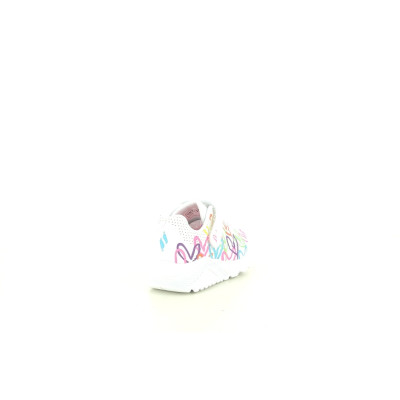 SKECHERS UNO LITE LOVE LEVITATE Blanc