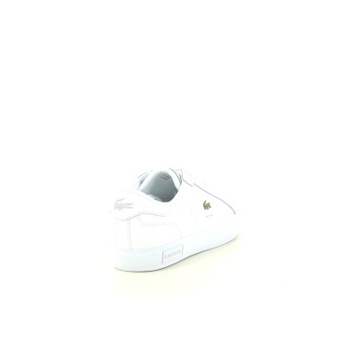 LACOSTE POWERCOURT 125 2 SMA Blanc