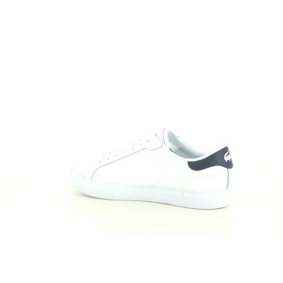 LACOSTE POWERCOURT 125 2 SMA Blanc