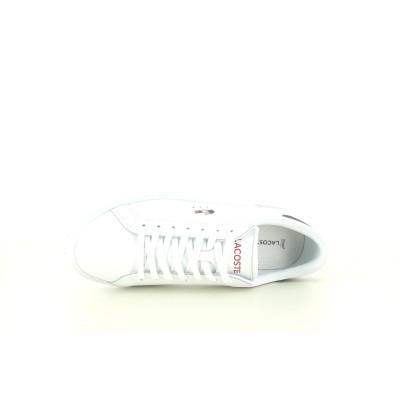 LACOSTE POWERCOURT 125 2 SMA Blanc