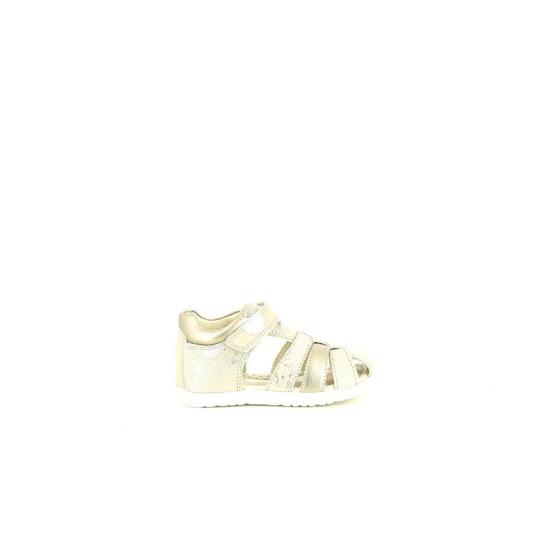GEOX JR B SANDAL MACCHIA Beige