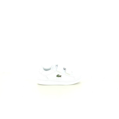 LACOSTE CARNABY SET 1261 SUI Blanc