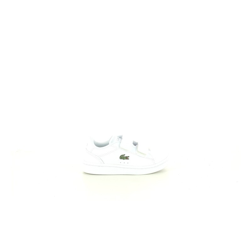LACOSTE CARNABY SET 1261 SUI Blanc