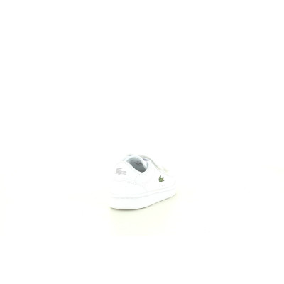 LACOSTE CARNABY SET 1261 SUI Blanc