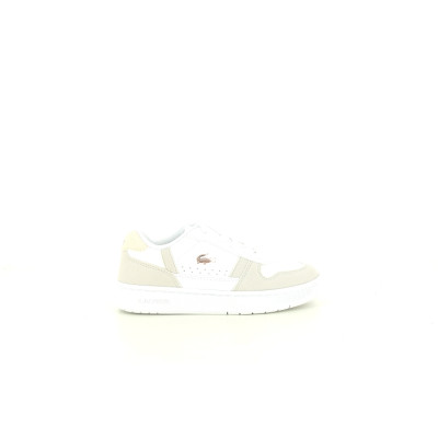 LACOSTE T CLIP SET 224 3 SUC Blanc
