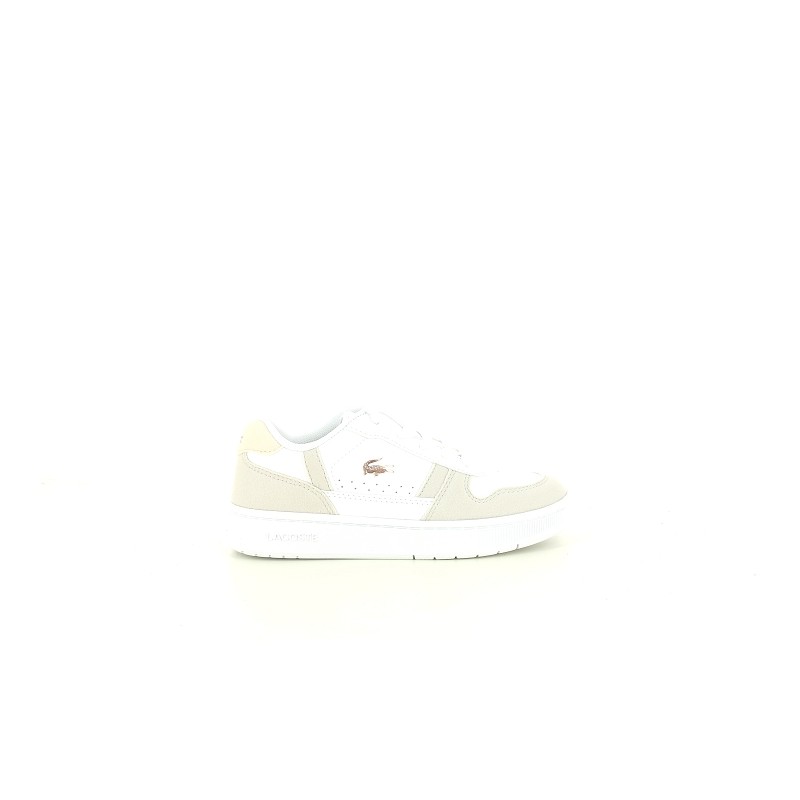 LACOSTE T CLIP SET 224 3 SUC Blanc