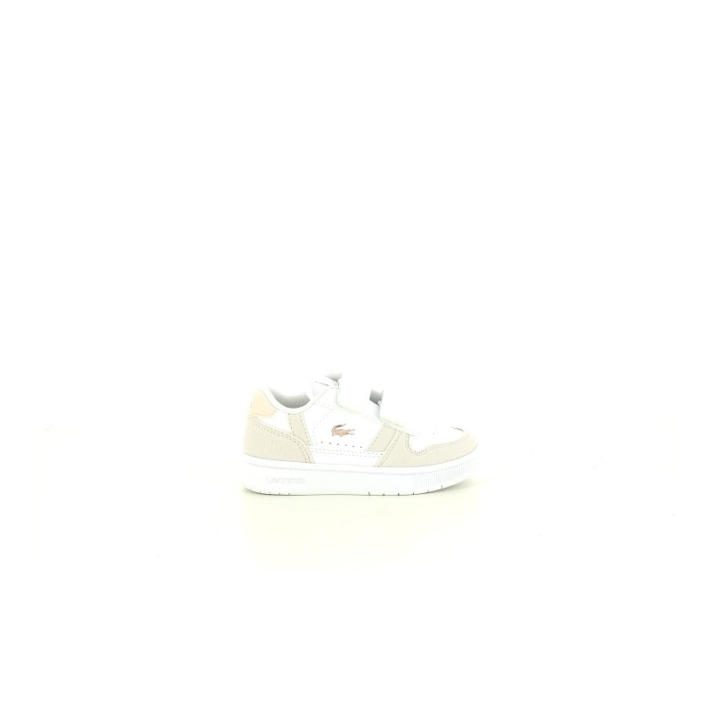 LACOSTE T CLIP SET 224 3 SUI Blanc