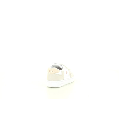 LACOSTE T CLIP SET 224 3 SUI Blanc