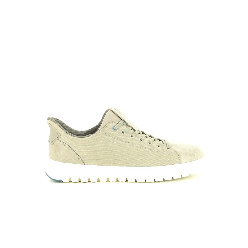 GEOX H U FLEXTRIDE PLUS Beige