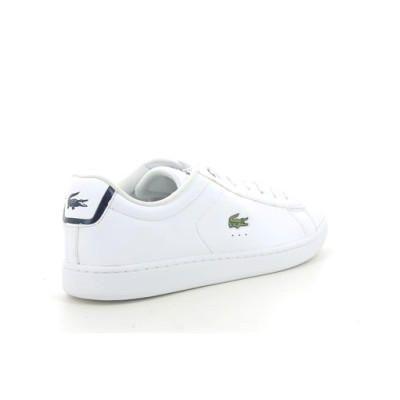 LACOSTE CARNABY SET 224 Blanc