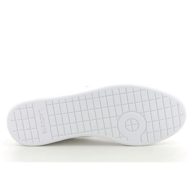 LACOSTE CARNABY SET 224 Blanc