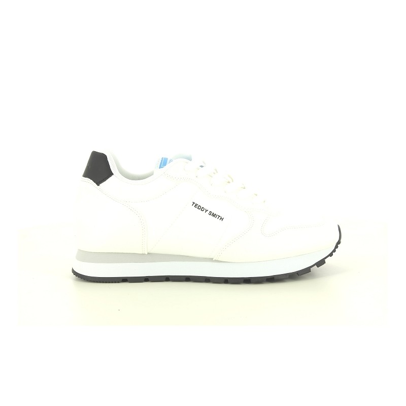 TEDDY SMITH 120 663 Blanc