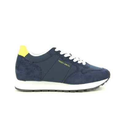 TEDDY SMITH 120 663 Bleu