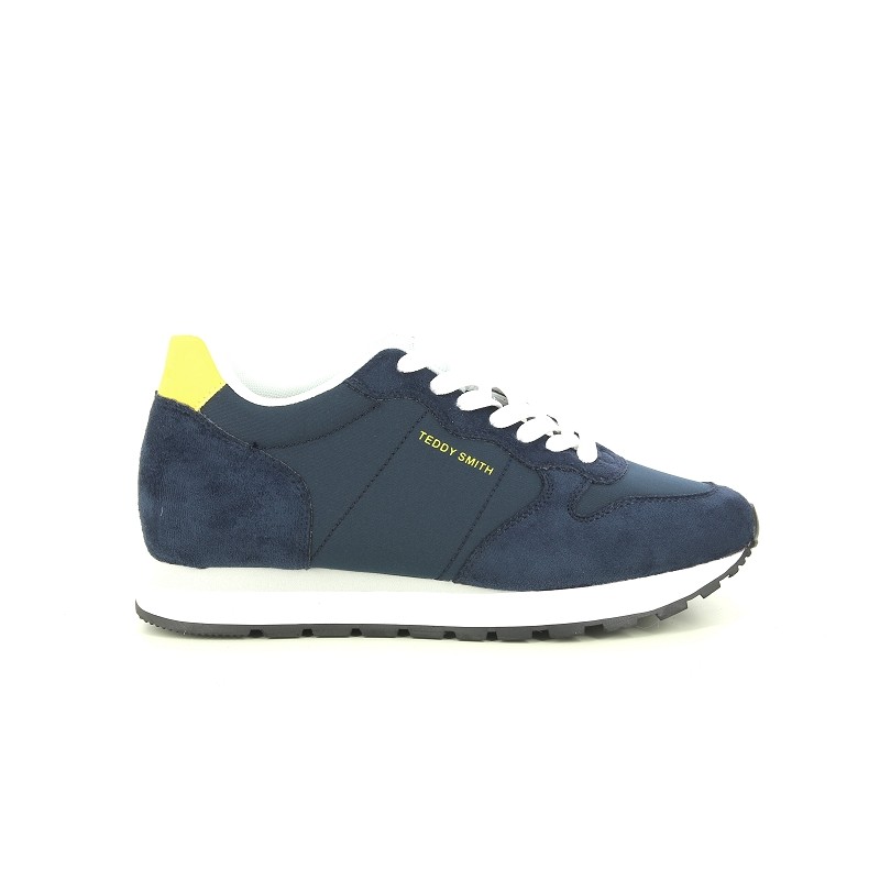 TEDDY SMITH 120 663 Bleu