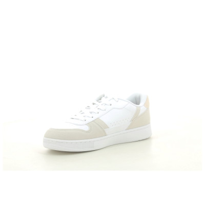 LACOSTE TCLIP SET 224 SUJ Blanc