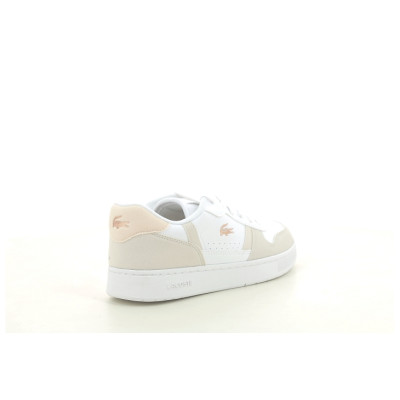 LACOSTE TCLIP SET 224 SUJ Blanc