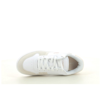 LACOSTE TCLIP SET 224 SUJ Blanc