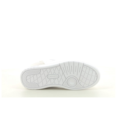 LACOSTE TCLIP SET 224 SUJ Blanc