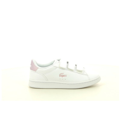 LACOSTE CARNABY JR Blanc